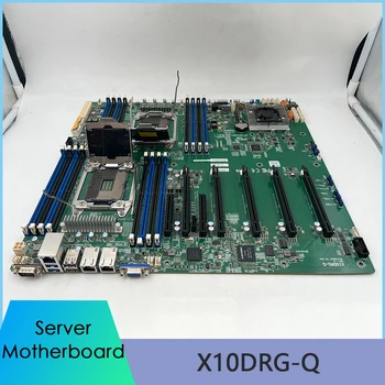 За сървърна дънна платка Supermicro X10DRG-Q X99 DDR4 2011-3 E5-2600 V3 V4