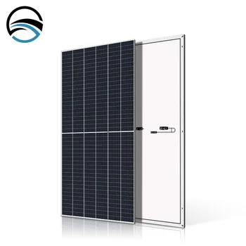 Changjing Solar Европейски стандарт 400 W 450 W Двойно Стъкло Монокристаллическая фотоэлектрическая Соларен панел Фотоелектричния модул за продажба