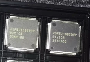 R5F52108CDFPM R5F52108 съдържание на пакета QFP100 интеграция на вграден микроконтролер, MCU