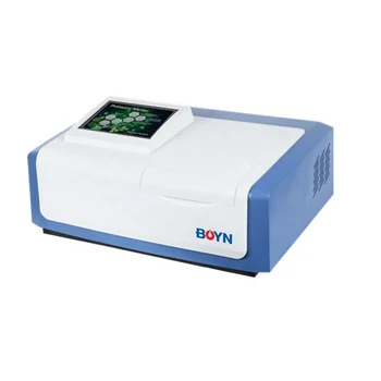Двухлучевой Сканиращ UV-Видима Спектрофотометър BNUV-D800