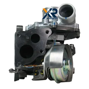 Комплектен турбокомпресор RHF5 8981506883 за двигател на Isuzu D-MAX 4JK1 обем 2,5 л