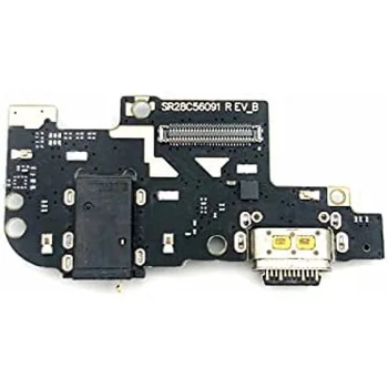 Зарядно устройство за USB порт за зареждане, гъвкав кабел, такса, докинг станция, подмяна на съединител за Motorola Moto G Stylus 2020 XT2043