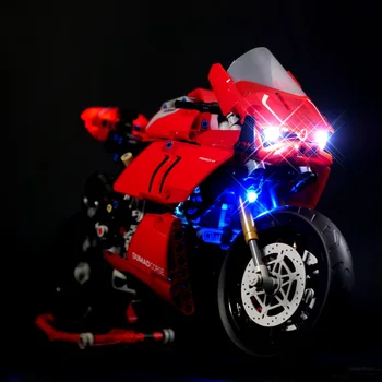 Само комплект led осветление за мотоциклет Ducati V4R 42107 (не включва модела)
