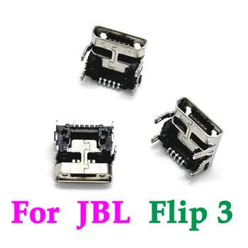 1-30шт 5-Пинов USB Конектор C Конектор за Захранване и Зарядно устройство За JBL Flip 3 Bluetooth Високоговорител Порт за Зареждане Micro Зарядно Устройство с Щепсел 5 ПЕНСА Контакт