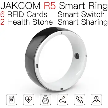 Смарт пръстен JAKCOM R5, новост, 50 5 стоки за дома, умни часовници kw66 cuffie cactus от комари