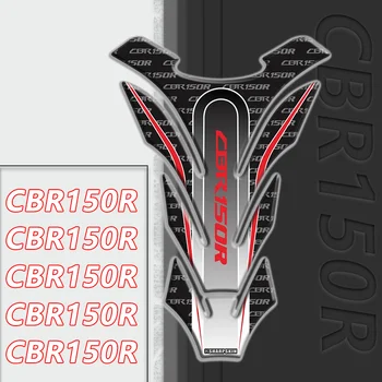 За Honda CBR150R CBR300R CBR400R CBR500R Мотоциклет 3D Протектор На Резервоара Етикети Tankpad Газови Етикети CBR 150R 300R 400R 500R