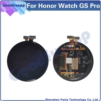100% Тест AAA За Честта Watch GS Pro Смяна на LCD дисплей С touch Screen Digitizer В събирането на