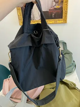 Дамски спортни двухугольная чанта през рамо On My Level Bag 1.0 за спорт на открито, за почивка, водоустойчива чанта за фитнес и йога