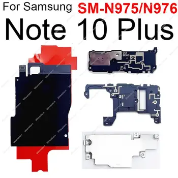 За Samsung Galaxy Note 10 Note10 Plus N975 N976 Макара безжична зареждане, NFC, Сигнална антена, на капака на дънната платка, детайли на високоговорителя