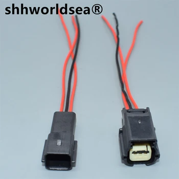 shhworldsea 3P 0,6 мм Авто Сензор за Положение на Коляновия Вал Конектор кабели Кабели За Buick 31404-3110 31404-3700 13394368