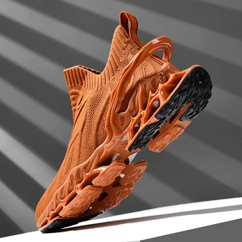 Обувки за мъже, Дамски дизайнерски обувки 2023 Дишаща мъжки ежедневни обувки за бягане Модни леки мъжки маратонки Спортни обувки за залата