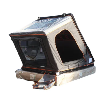 Производител на автомобили 4x4, 4WD F150 Внася сериозна покрива на 1-2 човека с люк на покрива, на едро палатката на покрива от Китай