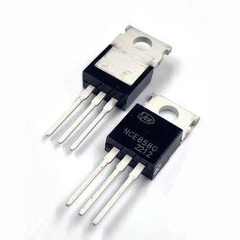 5 бр./лот NCE8580 N-канален контролер электромобиля на полеви транзистори 85V 80A 180W