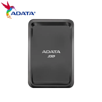ADATA SC685P SSD 250 GB 500 GB Оригинален Външен Твърд Диск Високоскоростен USB 3.2 Gen 2 Type-C Твърд Диск За Десктоп, Лаптоп