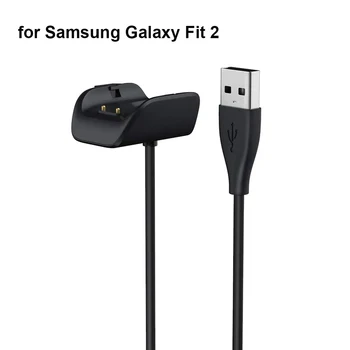 Зарядно устройство Fit2 за Samsung Galaxy Fit 2, USB-кабел за зареждане, докинг станция-адаптер SM-R220, Подмяна на 100 см