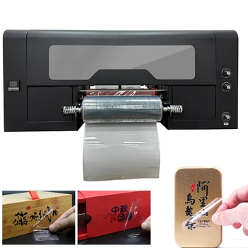 Опаковки за steins Uv принтер А3 формат 2 В 1 Подарък кутия за Бутилка Калъф за телефон стикер UV принтер Dtf-филм