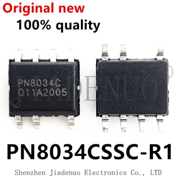 (5-10 броя) 100% чисто Нов оригинален чипсет PN8034CSSC-R1 SOP7