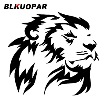 BLKUOPAR Cecil Save The Lions Автомобили Стикер Със защита от Надраскване Оригинален Стикер Творчески Водоустойчив Мотор Климатик Колата е Хубава
