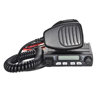 Автомобилна радиостанция Mini Mobie Amateur Radio Mobile Radio CB925 AM / FM 25.615-30.105 Mhz 4 W /8 W