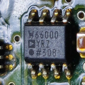 Оригиналната нова компютърна платка с автоматична микросхемой W66000 ADW66000YRZ SOP8