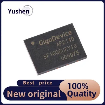 2 ЕЛЕМЕНТА Оригинален автентичен GD5F1GQ5UEYIGR WSON-8 с чип флаш-памет SLC NAND с обем 1 GB