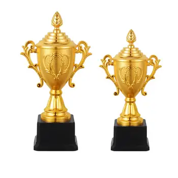 Наградата трофеи Детски малки подаръци под формата на трофеи Сувенири за партита на футболни Мачове Футболна лига Турнири Подпори за дейности
