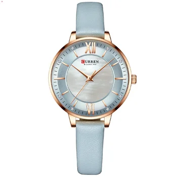 Дамски часовници Модни дамски часовници за почивка на колана Часовници за външната търговия на Часовници