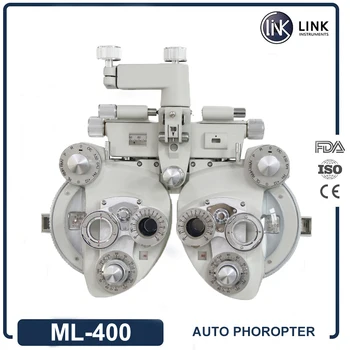 Оптични инструменти и Висококачествени Офталмологични инструменти за Ръчно фороптер Визуален тестер ML-400