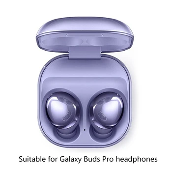 Силиконови накрайници за уши за слушалки на Samsung-Galaxy Рецептори-Накрайници за безжични слушалки-притурки