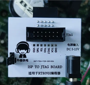 Общ микроконтролер Tms320f28035 ISP за таксите, JTAG климатик с регулируема честота на въртене