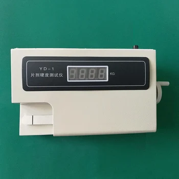 10 W YD-1 Цифров таблет тестер твърдост Дюрометр, машина за висока точност, датчик за налягане на уреда за определяне твърдостта на таблета 220 v 50 Hz