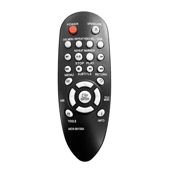 Преносимото дистанционно управление Samsung DVD AK59-00156A DVDE360 Remote Control
