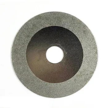 Diamond шлайфане кръг 100 мм отрязващи дискове кръг за рязане на стъкло триони, режещи остриета въртящи се на абразивни инструменти