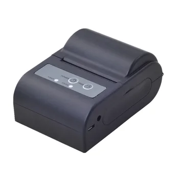 Изтегляне на водача термопринтера за принтер JEPOD XP-P101 pos 58 mini thermal принтер Blue * принтер за етикети и проверки за зъби