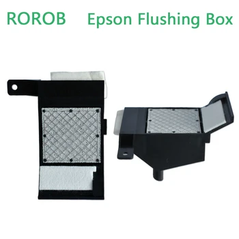 Промывочный блок на Epson за измиване на площадката за обслужване на широкоформатен принтер Epson Stylus Pro 4000 4400 4450 4800 4880 6250 6550