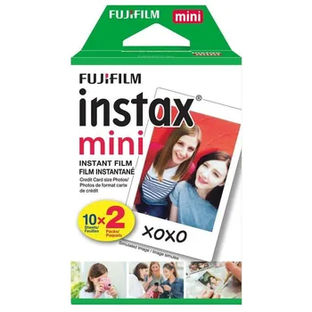 Мини-филм Fujifilm Instax (3 опаковки, само на 60 снимки)
