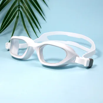 Професионални очила За плуване Регулируеми Водоустойчив и устойчив на Мъгла Очила с Висока разделителна способност и Практични Очила За Плуване, при Упражняване на Водни спортове