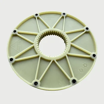 Вътрешен 42-печен найлонов валяк дисков BoWex 65 FLE-PA Ø314.25 подходящ за Sany Yuchai Zhonglian.