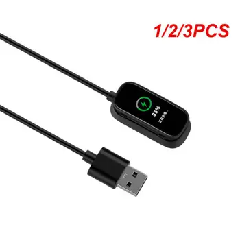 1/2/3ШТ Смарт гривна, USB-кабел за зареждане на спортни часа OPPO Band Style (SpO2), Магнитно зарядно устройство, захранващ адаптер