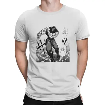 Тениска от полиестер с аниме TORIKO Zebra Classic, характерна мъжка тениска, Нова тенденция облекло
