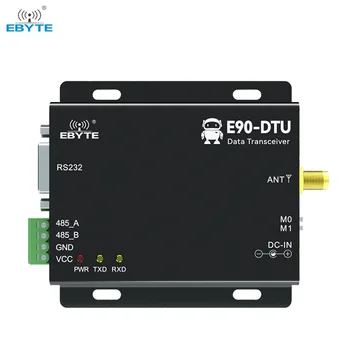 Ebyte OEM DOM E90-DTU (433L33) Вход за съхранение на Данни PA + LNA Модул на Suzan на големи разстояния 433 Безжично предаване на Модема на Suzan