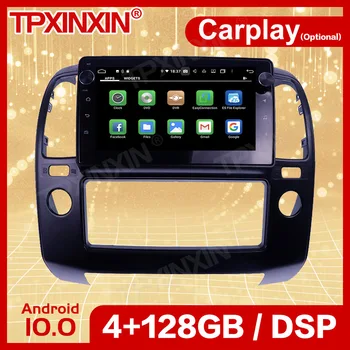Безжична автомобилна стереоприемник Carplay Android за Nissan Navara 2006 2007 2008 2009 2010 2011 2012 Радио Аудио Рекордер Главното устройство