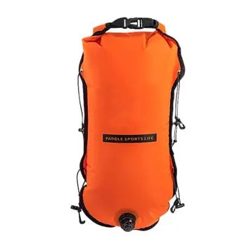 Режимът за гмуркане в открита вода, чанта за съхранение 30 л, Водоустойчив, Износостойкая, с висока видимост, Лека, Компактна, за безопасността на плаване на