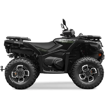 2024 CF MOTO 500cc ATV 4x4 CFORCE 550 cfmoto 400cc 500cc 800cc едно ATV, UTV за продажба четириядрен под наем atv 4x4