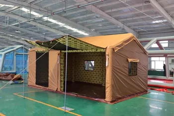 палатката е 5 * 12 м и палатка за баня 2 * 2 м Изключителна връзка за VIP клиенти