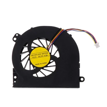 H7JA 1 бр. вентилатор за охлаждане cpu за лаптоп HP Probook 4540S 5V 0.5 A 4pin 4-жични охладител