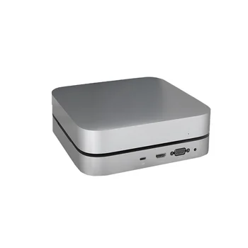 За компютър Apple Mac Mini Dock докинг станция, вграден твърд диск, удобна мобилна док-станция 13-в-1