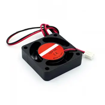 Аксесоари за 3D-принтер екструдер малък вентилатор за отвеждане на топлината 12V 4010