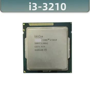i3 CPU 3210 3.2 Ghz сокет 1155 3M cache настолен процесор I3-3210