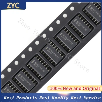 10 бр./ЛОТ инверторная чип SN74AHC04DR 6 канала на 14 SOIC 100% Нова оригинална чип